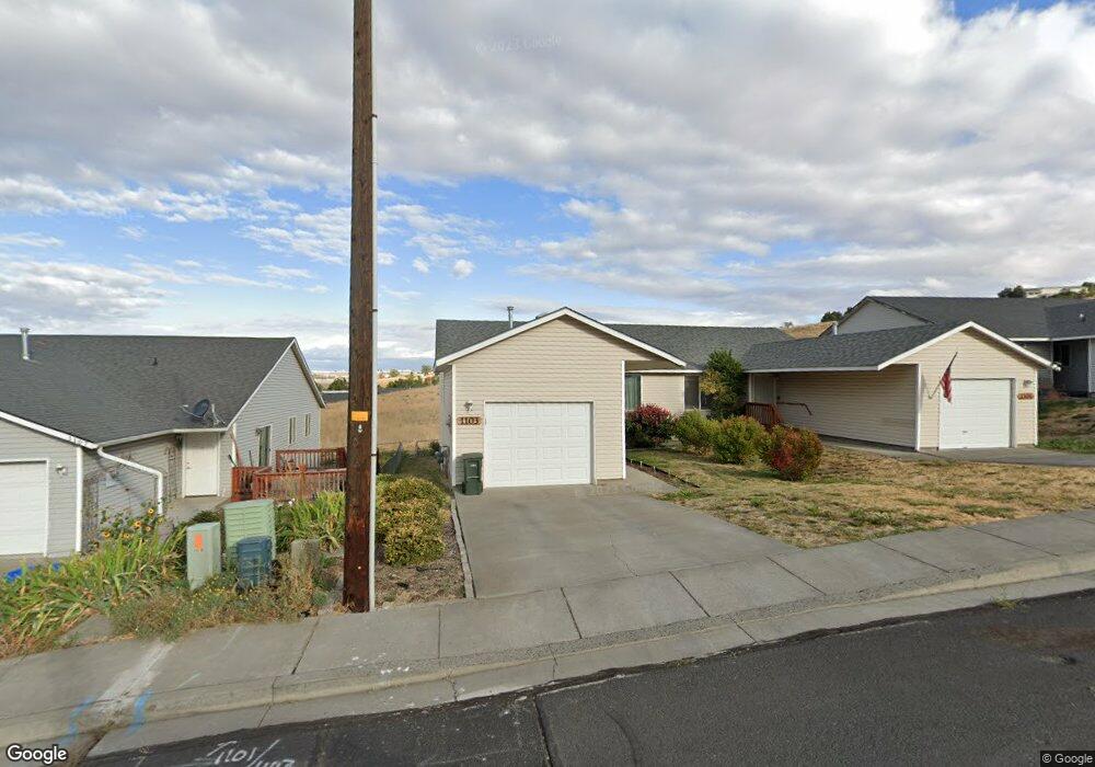 1103 SW Nye Ave, Pendleton, OR 97801 - photo 1