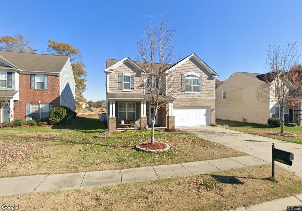 4300 Lawrence Daniel Dr, Matthews, NC 28104 - photo 1