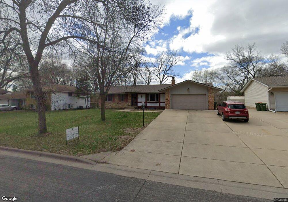 10672 Wren St NW, Coon Rapids, MN 55433 - photo 1