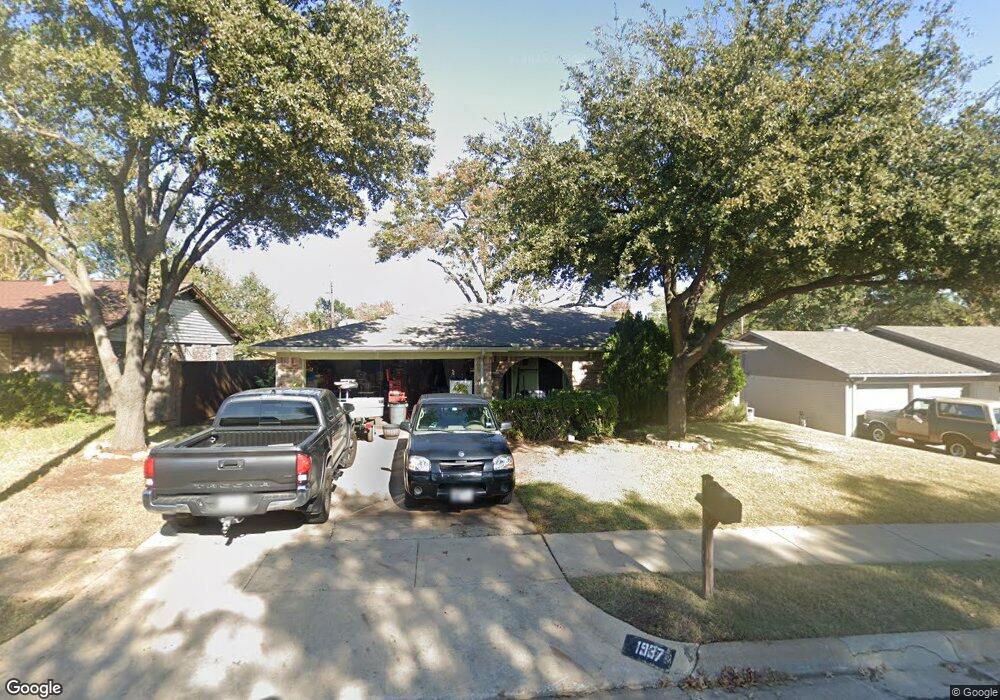 1937 Memphis Dr, Bedford, TX 76022 - photo 1