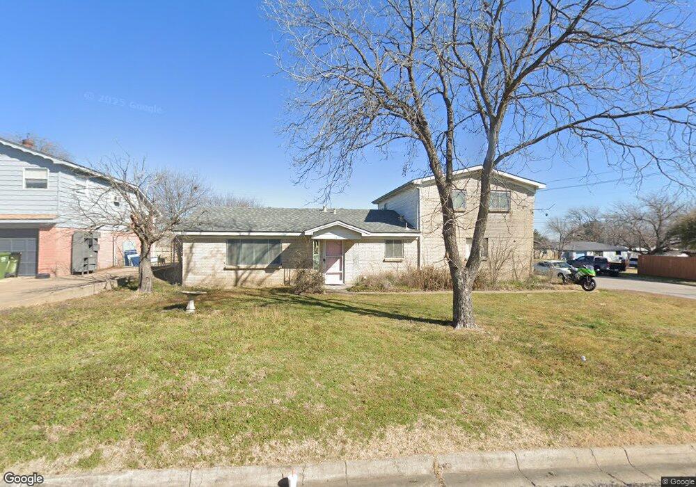 7800 Abbott Dr, Fort Worth, TX 76108 - photo 1