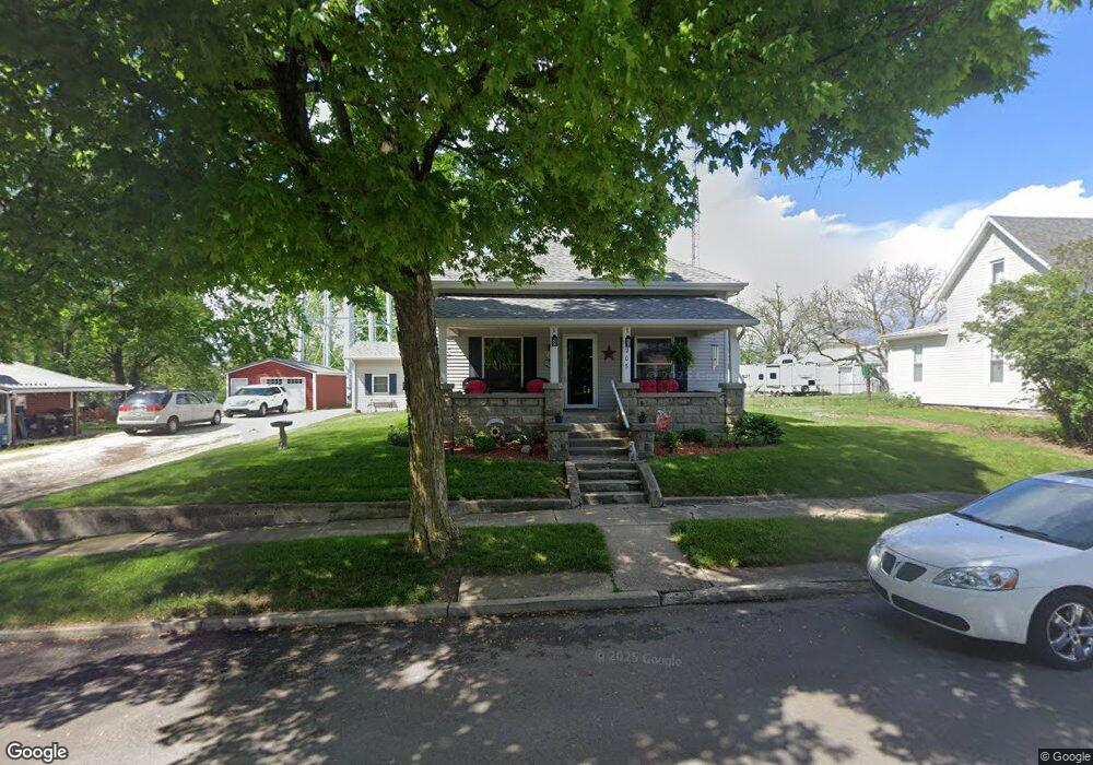 205 E Kendall St, La Fontaine, IN 46940 - photo 1