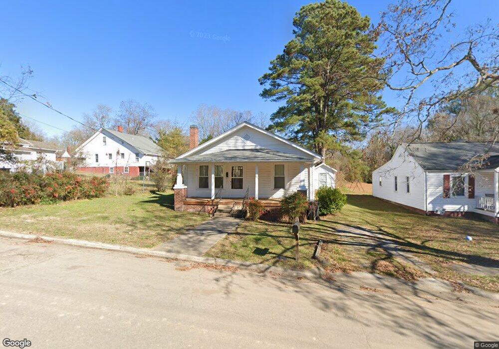 308 Coleman St, Oxford, NC 27565 - photo 1