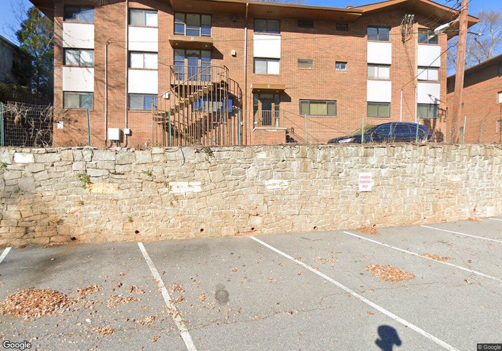 20 26th St NW, Atlanta, GA 30309 - photo 1