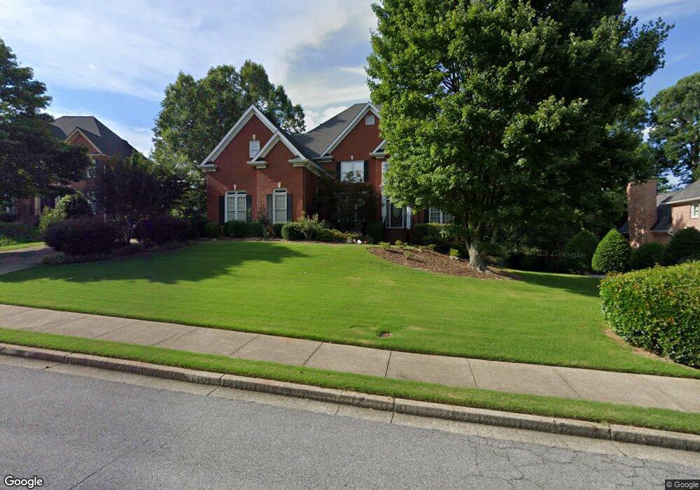 5375 Golden Leaf Trail unit IX, Norcross, GA 30092 - photo 1