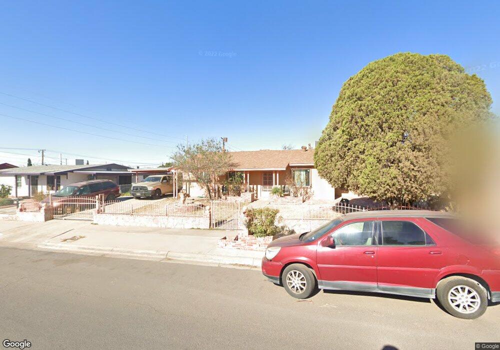 1107 Alaska St, El Paso, TX 79915 - photo 1