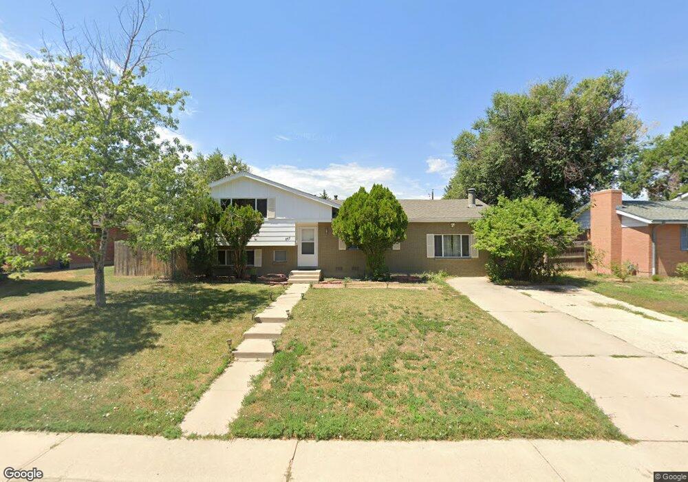 867 Elkhart St, Aurora, CO 80011 - photo 1