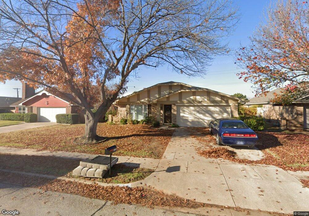 3225 Redwood St, Bedford, TX 76021 - photo 1