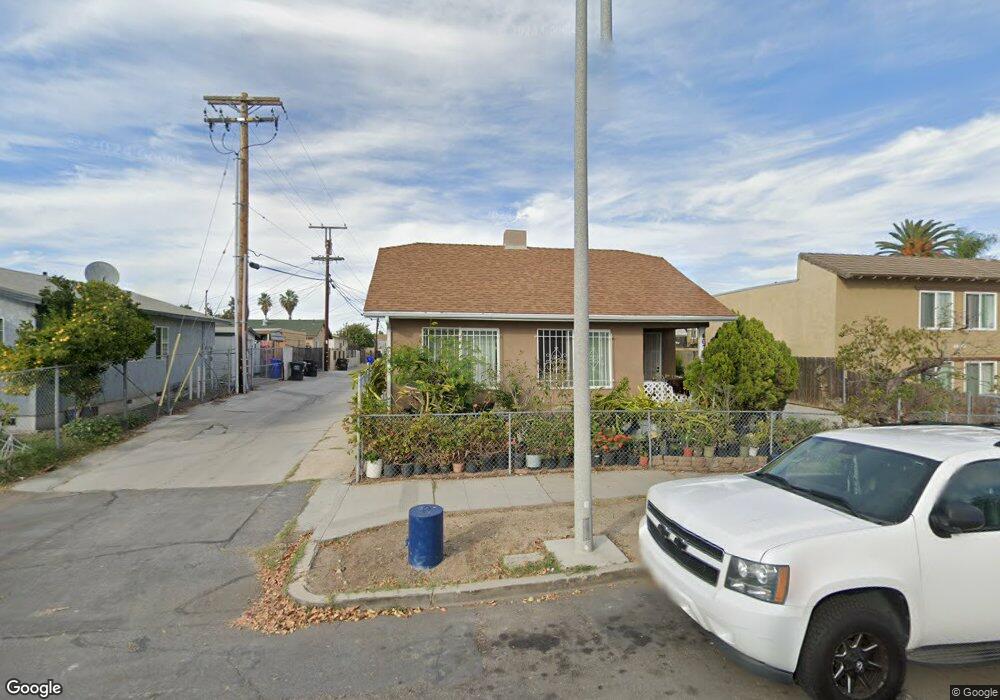 Street View Photo