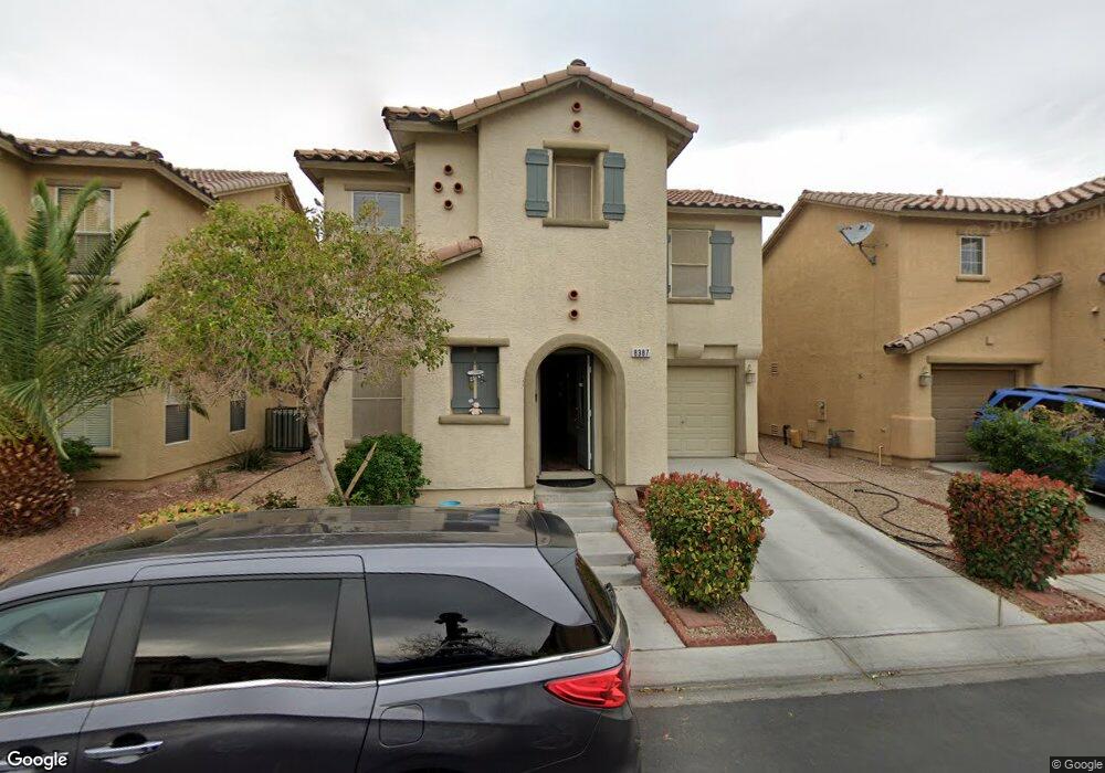 8387 Transvaal Blue St, Las Vegas, NV 89139 - photo 1