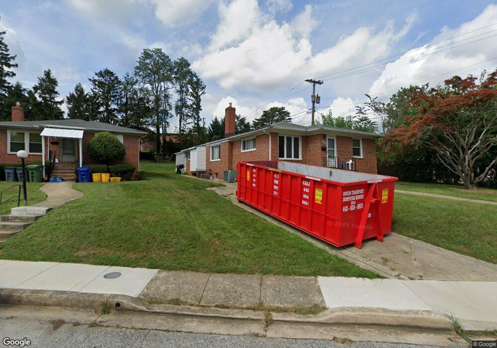 2504 Taney Rd, Baltimore, MD 21209 - photo 1