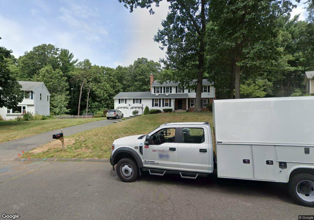 121 Hollow Brook Rd, Windsor, CT 06095 - photo 1