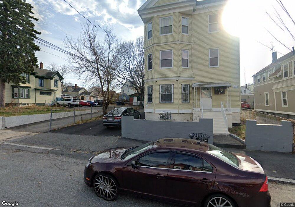 141 Abbott St unit 145, Lawrence, MA 01843 - photo 1