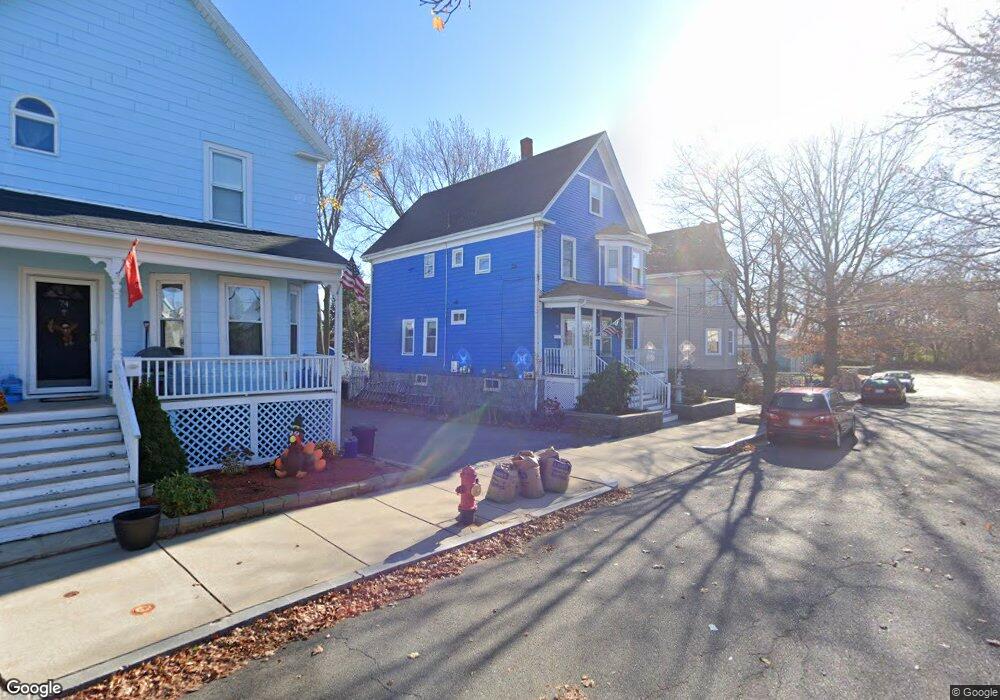Street View Photo