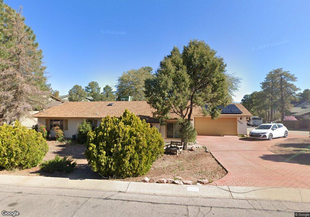 700 W Overland Rd, Payson, AZ 85541 - photo 1