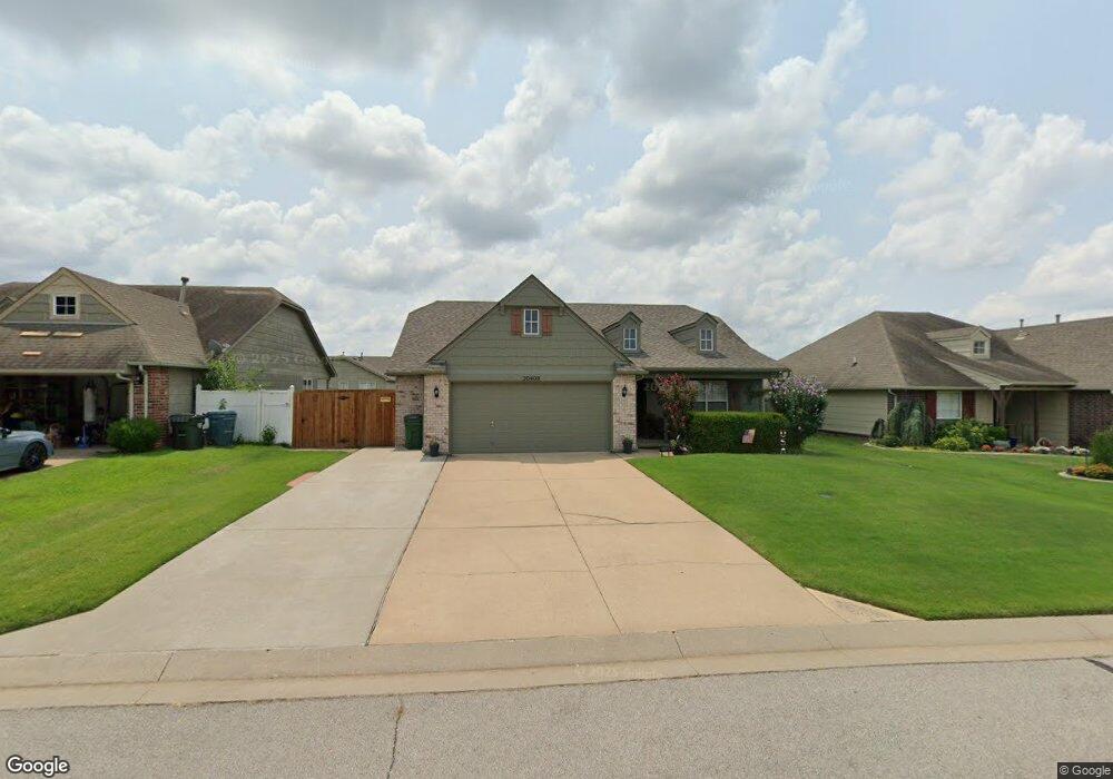 20408 E 42nd Place S, Broken Arrow, OK 74014 - photo 1