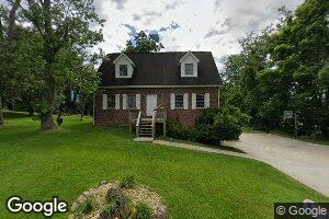 510 Sycamore St, Glade Spring, VA 24340