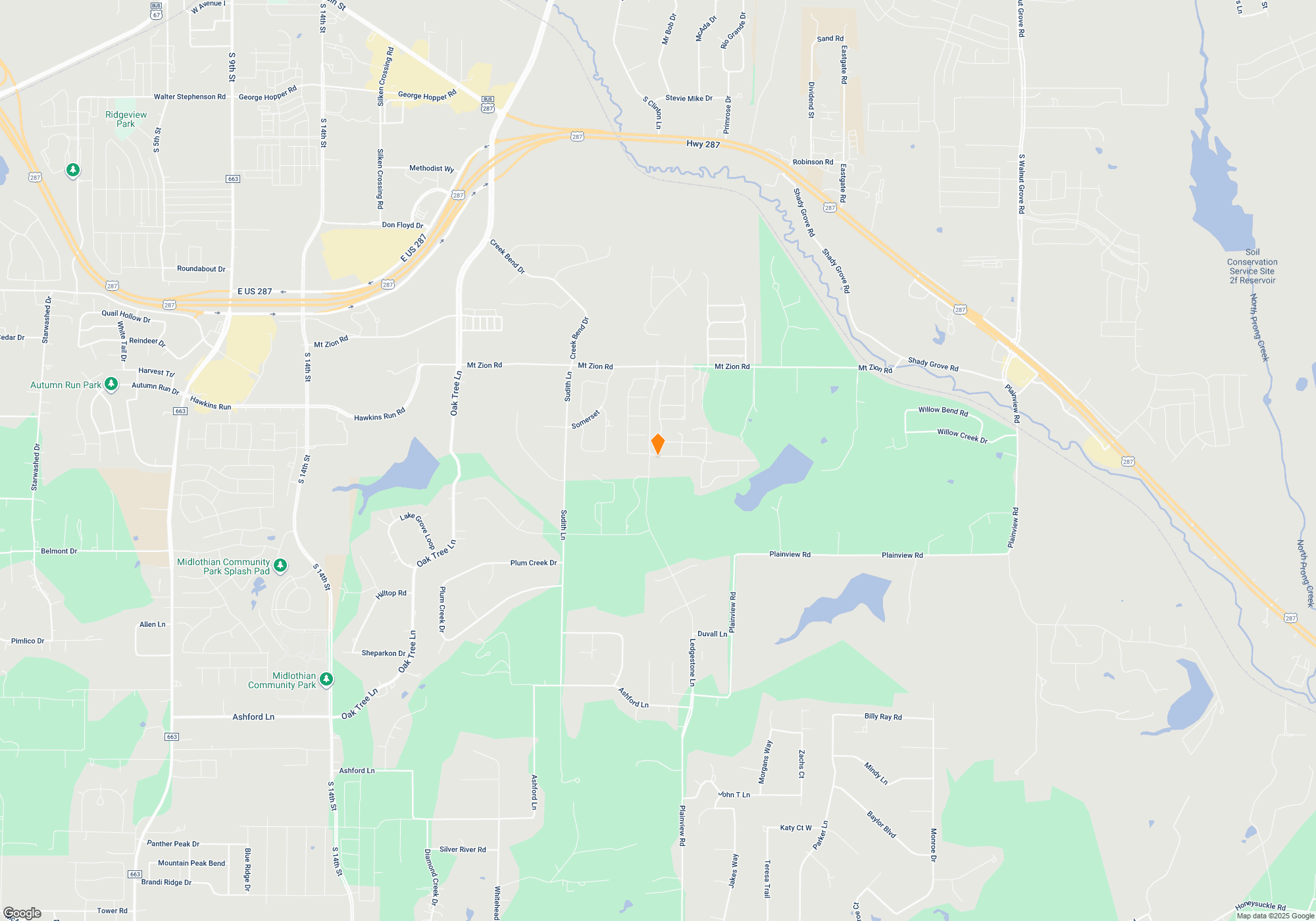 Open Map