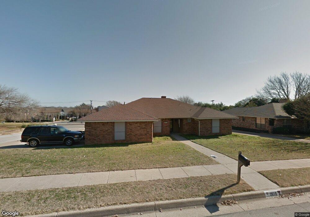 2616 Glenoaks St, Bedford, TX 76021 - photo 1