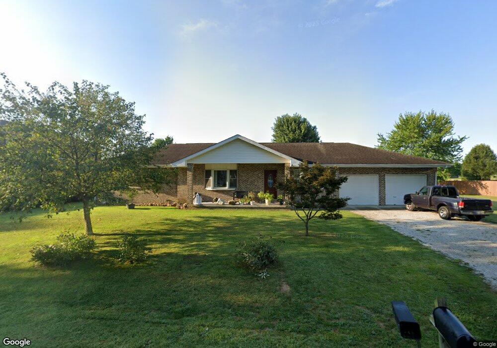 2075 W South Line Dr, Columbus, IN 47201 - photo 1