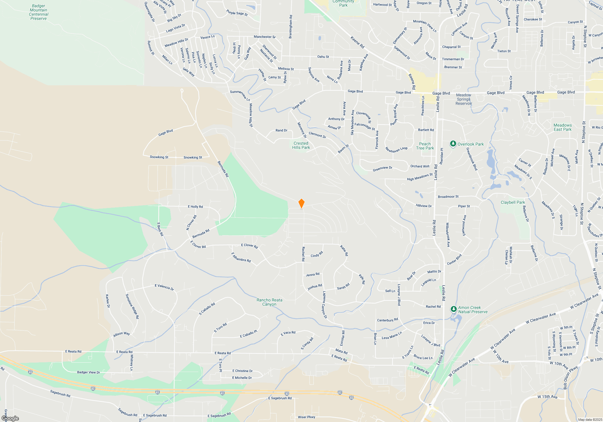 Open Map