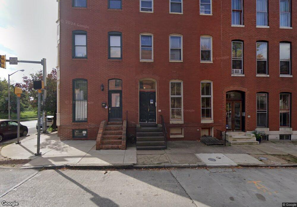 2233 E Pratt St unit 2 R, Baltimore, MD 21231 - photo 1