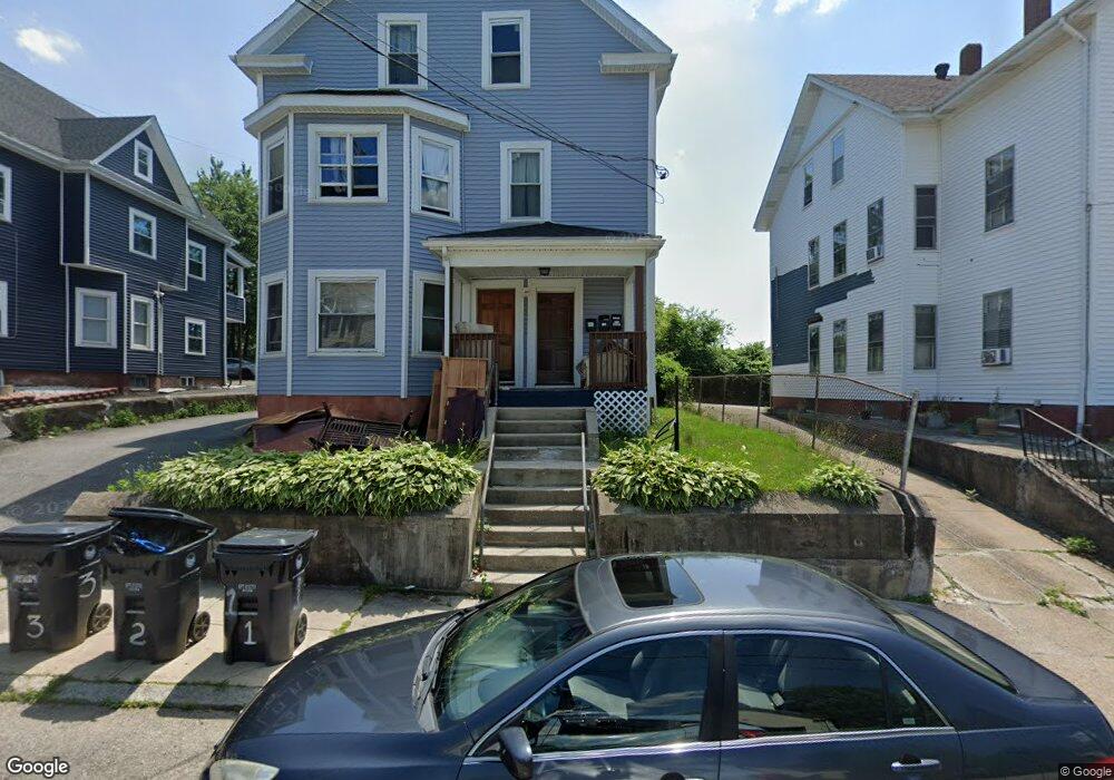 30 Jefferson Ave unit 2, Pawtucket, RI 02860 - photo 1