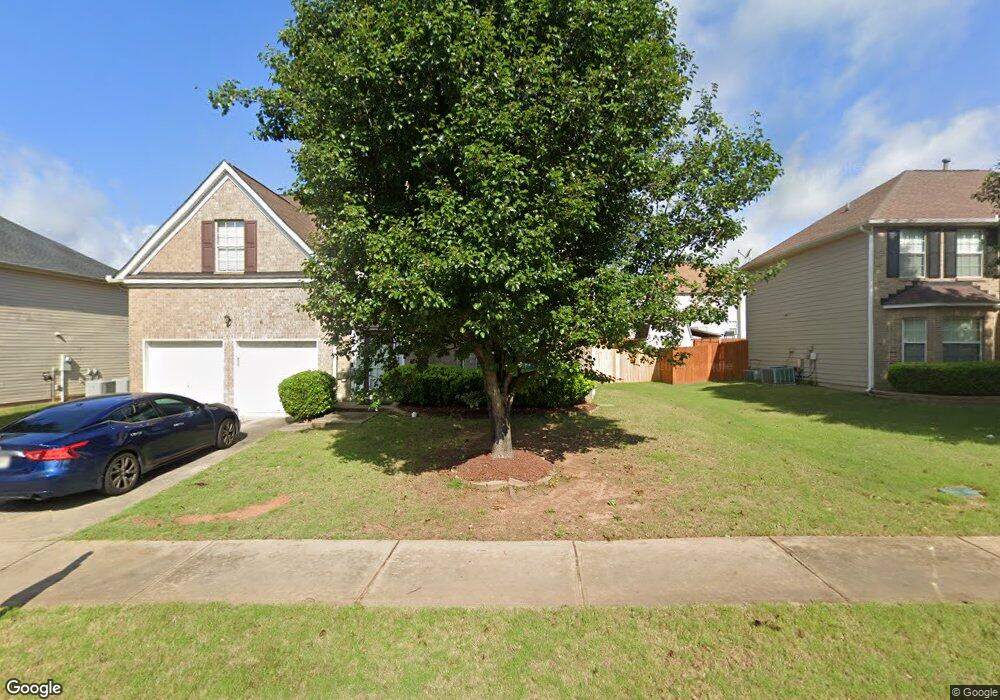 396 Othello Dr, Hampton, GA 30228 - photo 1