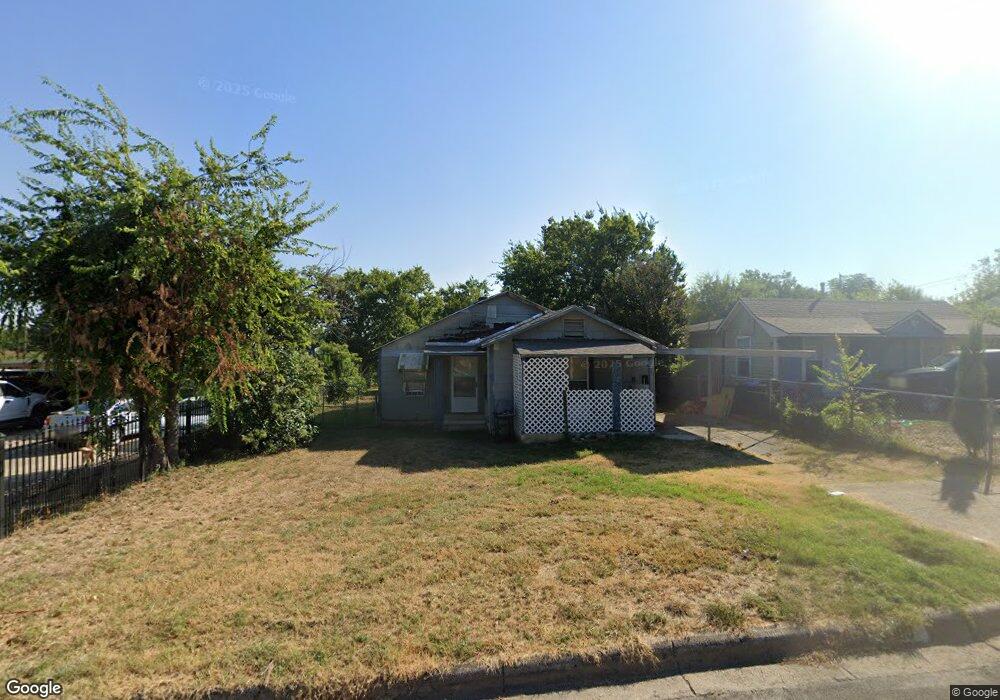 3408 NW Loraine St, Fort Worth, TX 76106 - photo 1