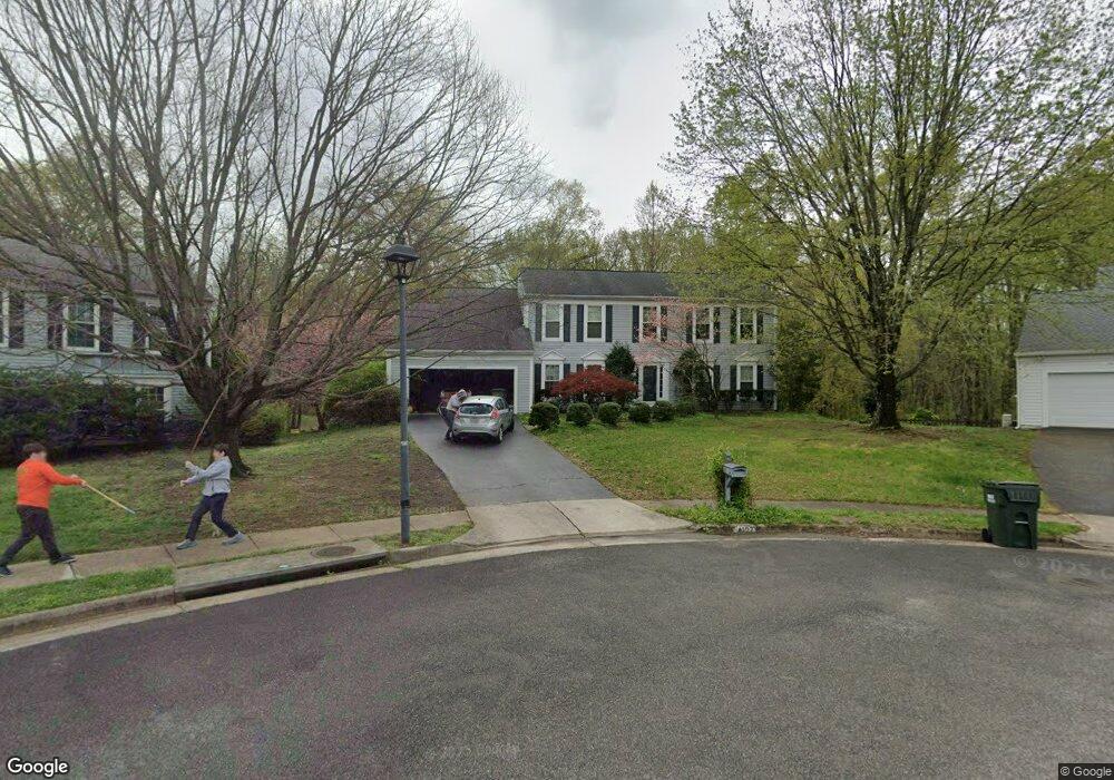 4107 Komes Ct, Alexandria, VA 22306 - photo 1