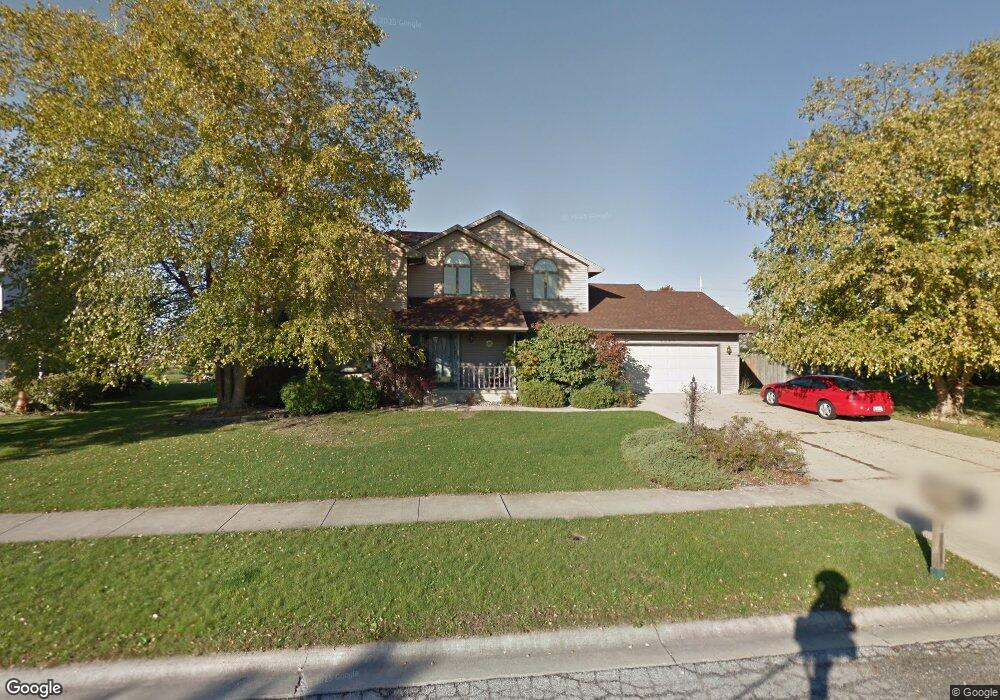 9628 Fillmore Ct, Crown Point, IN 46307 - photo 1