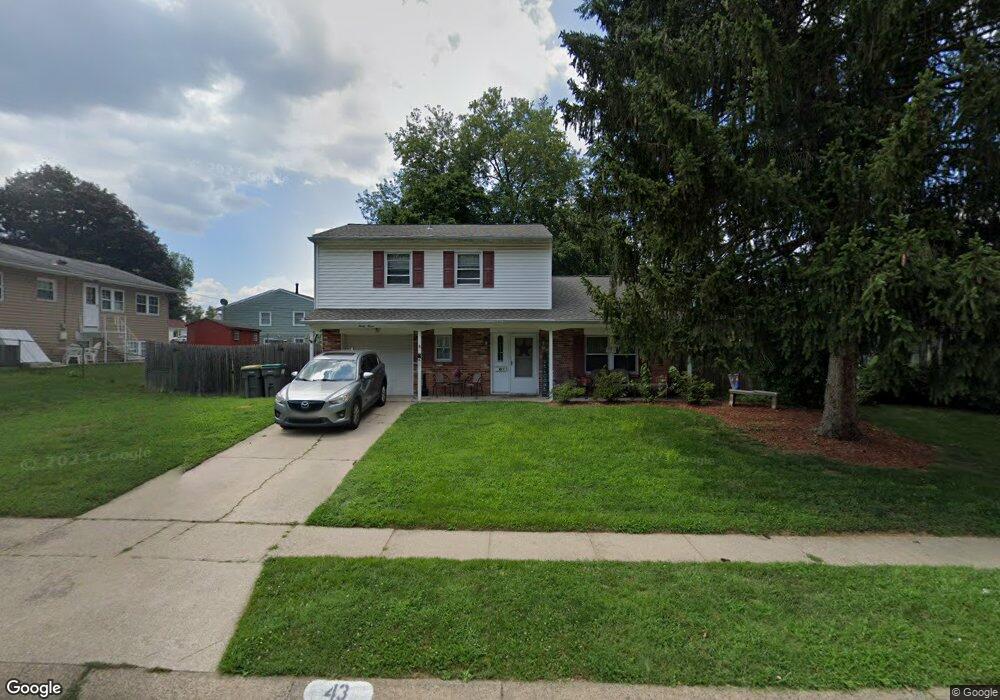 43 Gill Dr, Newark, DE 19713 - photo 1