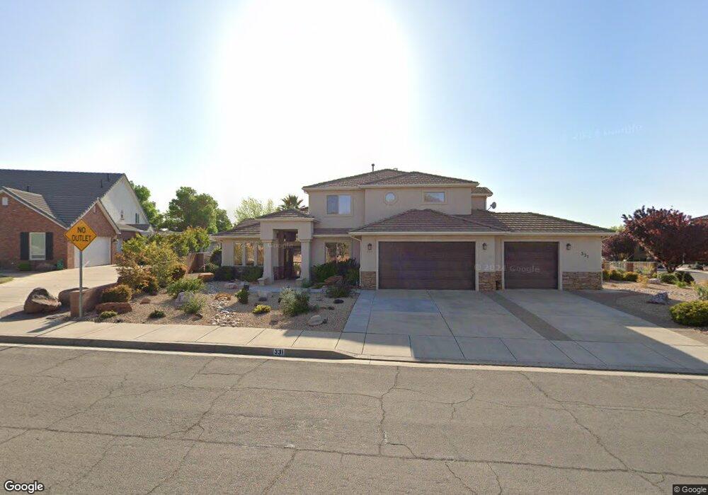 331 S Five Sisters Dr, Saint George, UT 84790 - photo 1