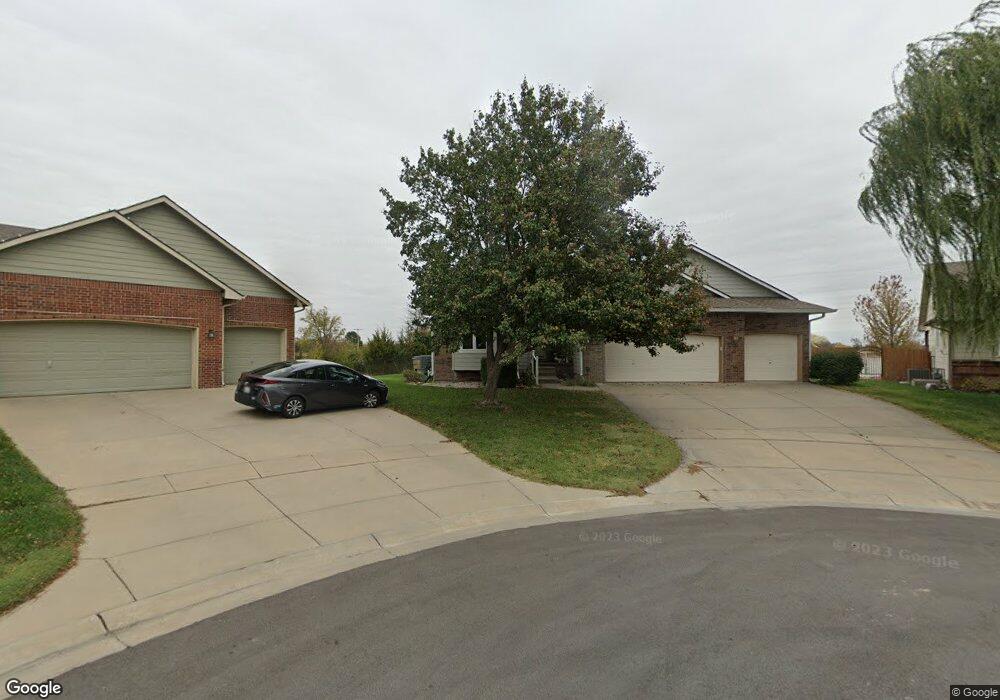 2210 S Tuscany Cir, Andover, KS 67002 - photo 1