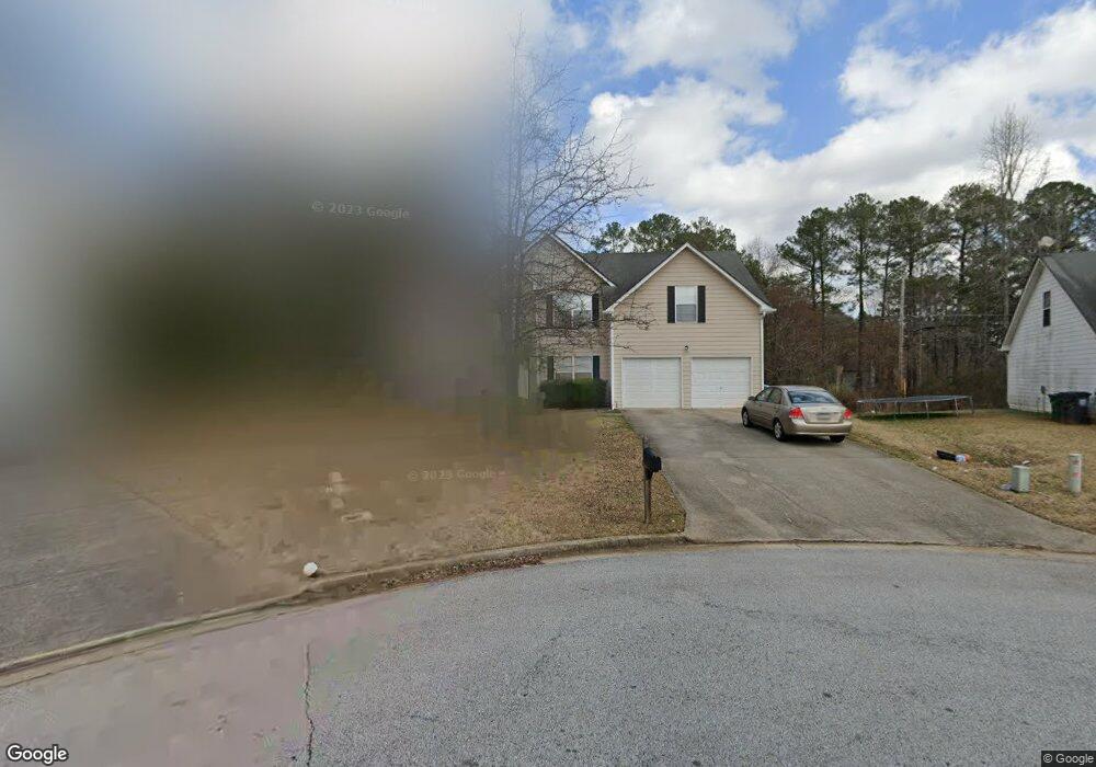 3150 Mineral Ridge Ct, Stone Mountain, GA 30087 - photo 1