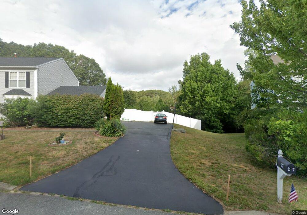 23 Castle Rocks Rd, Warwick, RI 02886 - photo 1