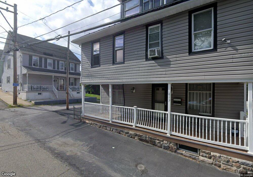 619 W 7th St, Hazleton, PA 18201 - photo 1