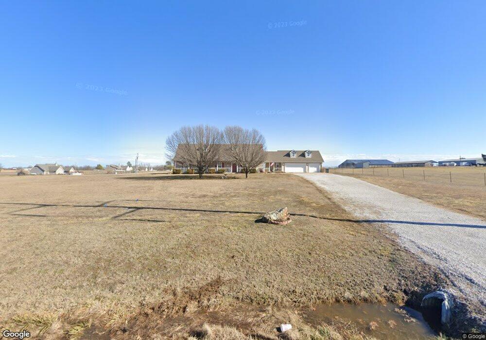 10693 N 68th West Ave, Sperry, OK 74073 - photo 1