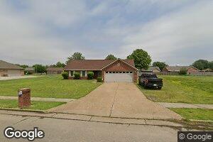 213 E Cheryl St, Osceola, AR 72370