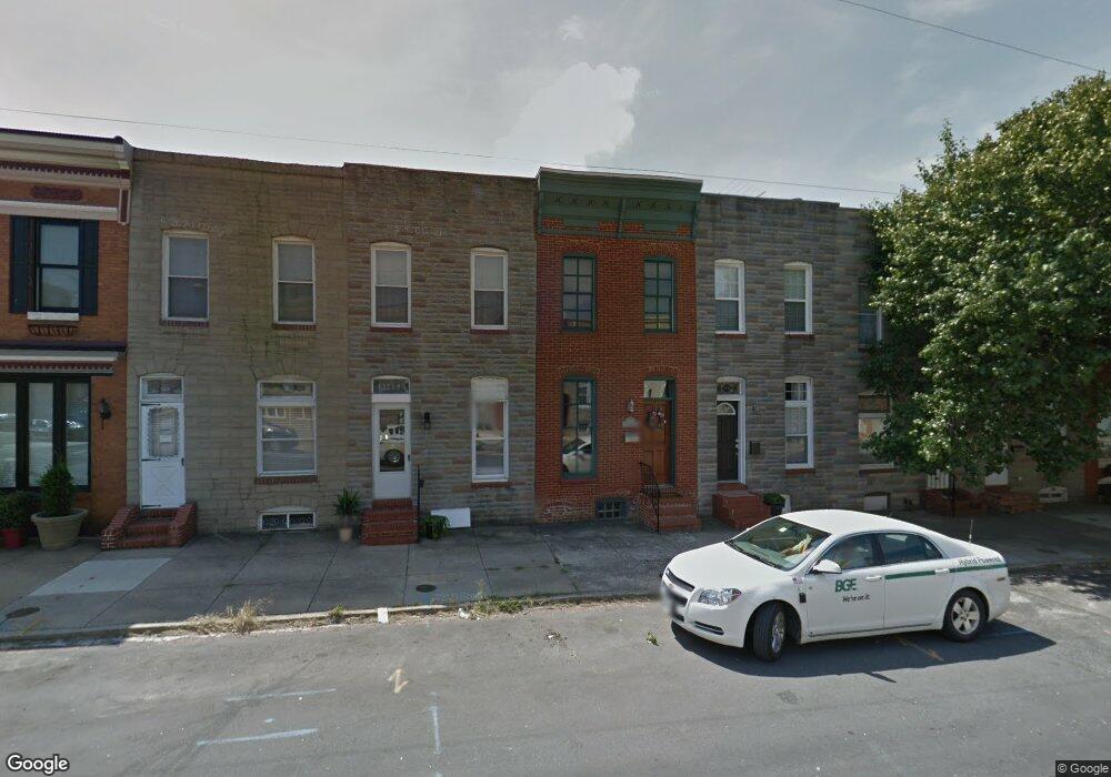 3217 Elliott St, Baltimore, MD 21224 - photo 1