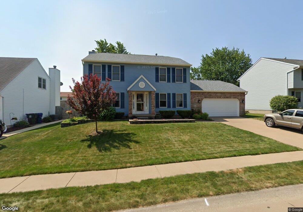 813 W 59th St, Davenport, IA 52806 - photo 1