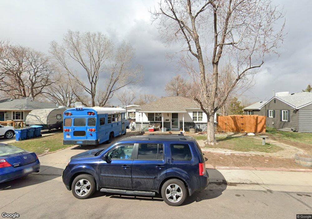 6235 W 46th Ave, Wheat Ridge, CO 80033 - photo 1