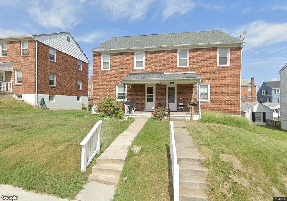4610 College Ave unit H, Baltimore, MD 21229 - photo 1