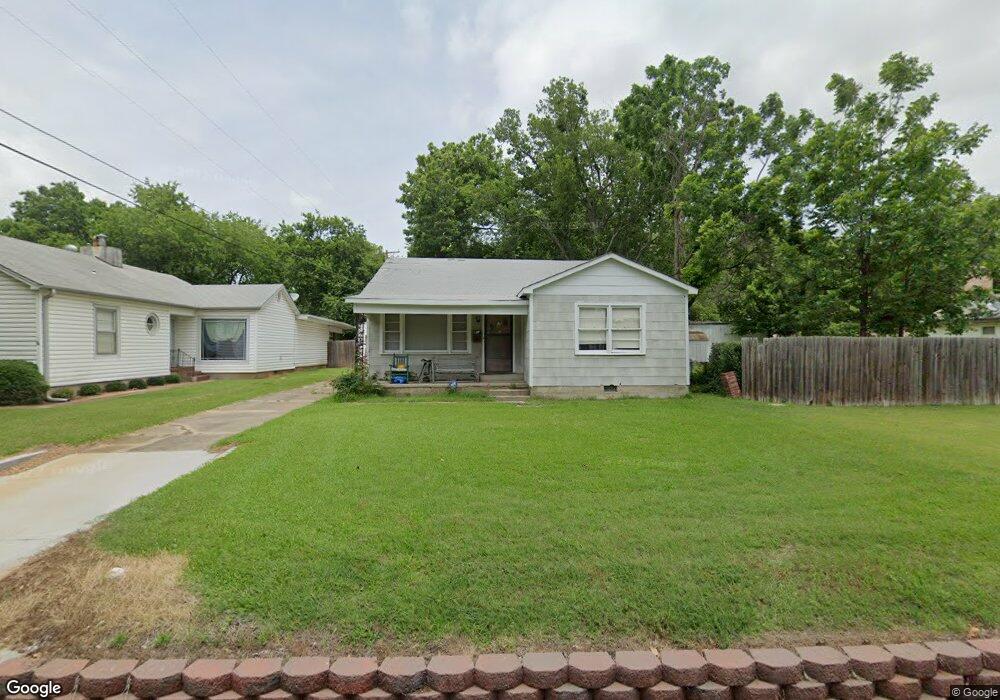 1415 4th Ave SW, Ardmore, OK 73401 - photo 1