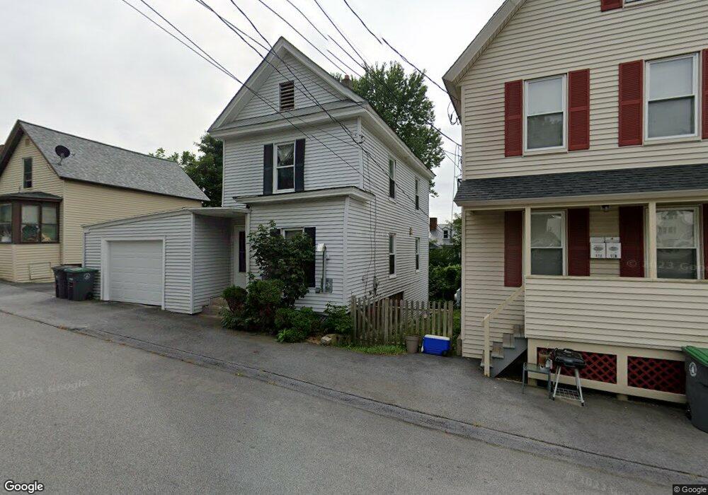 Street View Photo