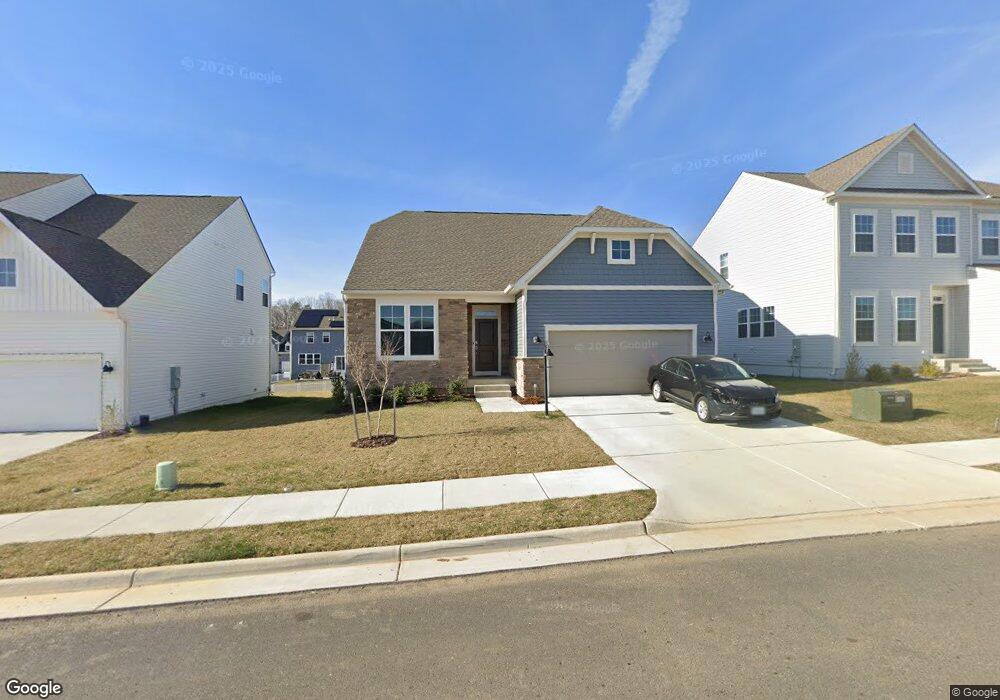 2020 Armstrong Terrace unit LEXINGTON, Warrenton, VA 20186 - photo 1