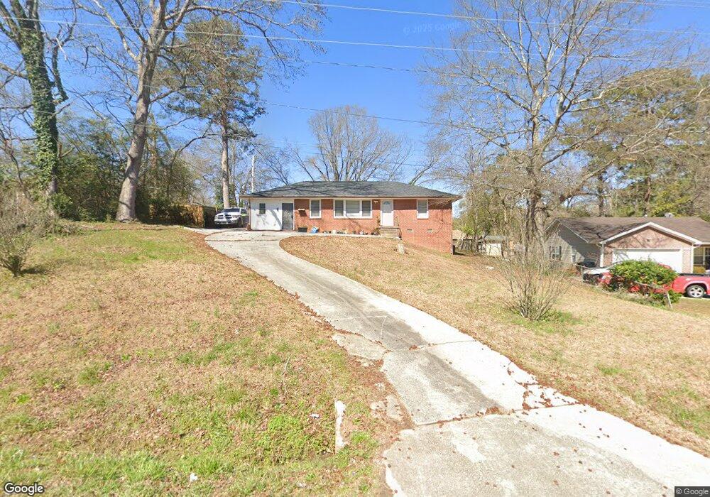 4151 Thurmond Rd unit 2, Forest Park, GA 30297 - photo 1