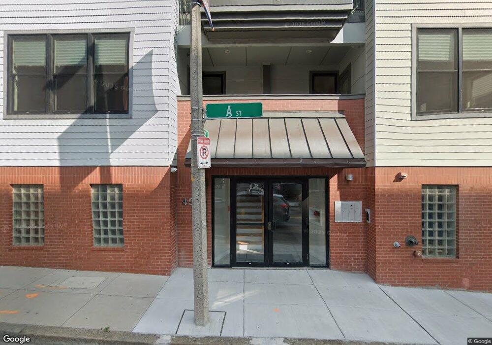 45 A St unit 2-Furnished, Boston, MA 02127 - photo 1