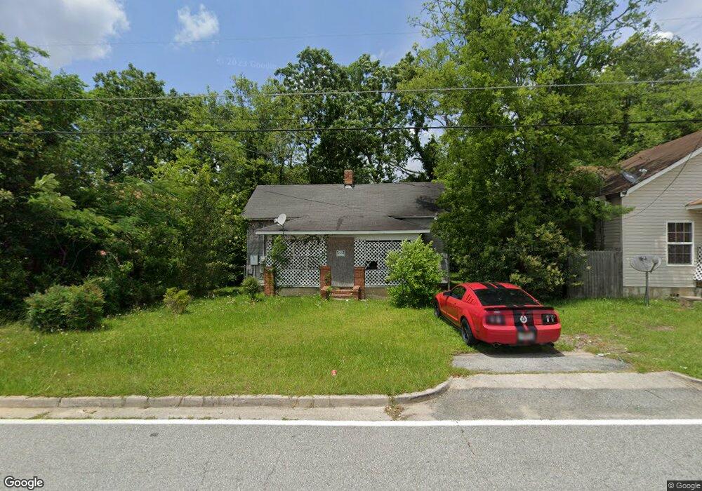 672 Mitchell St, Macon, GA 31217 - photo 1