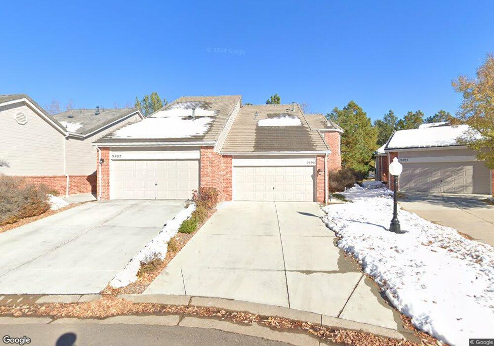 9495 Southern Hills Cir unit C, Lone Tree, CO 80124 - photo 1